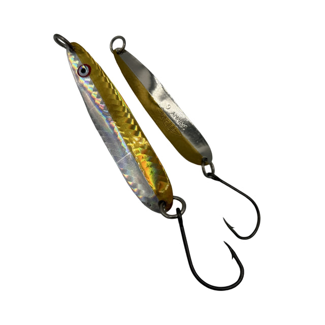 Gibbs Delta Skinny G - Super Nugget "Shimmer" Series