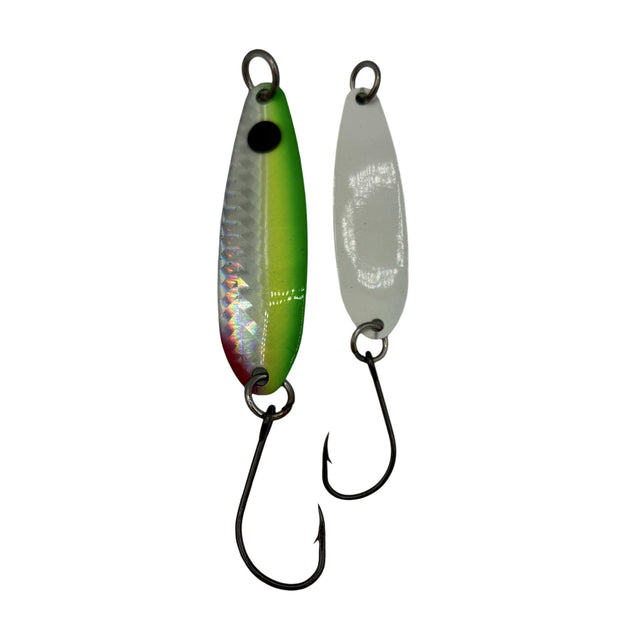 Gibbs Delta G Force Spoon - Yes Bananas Glow Back "Shimmer" Series - #30