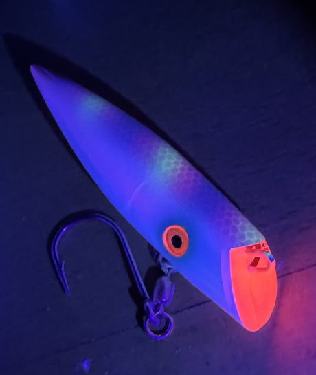 Tomic Tubby Plug - 5" - #475 Game Changer