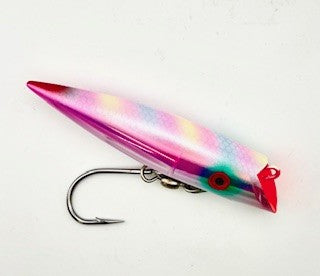 Tomic Tubby Plug - 5" - #475 Game Changer