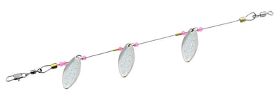 Gibbs Willow Leaf Mini Troll - Clear Crystal 0065-8CCR - #8