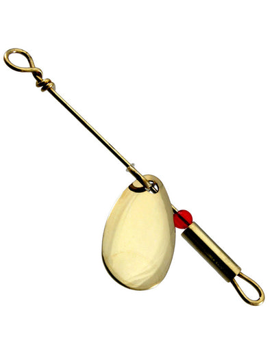 Gibbs Single Indiana #0 Gold 0120-0G