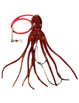 Gibbs Delta Octopus Lure 04402 - Unrigged (2 pack)