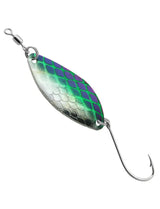 Gibbs Delta Koho - #55 (3/4oz) Green Illusion Scale 1150-55GRILSC