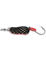 Gibbs Kit-A-Mat #55 (3/4oz) Black Scale Red Back 1280-55BSRB