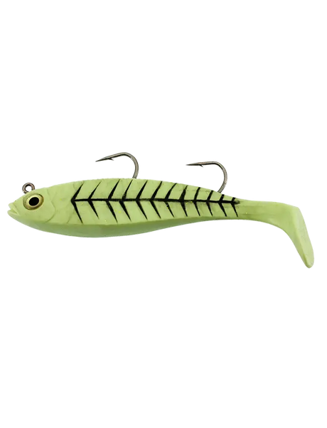 Gibbs Delta Power Paddle 4oz - Glow Green 20502