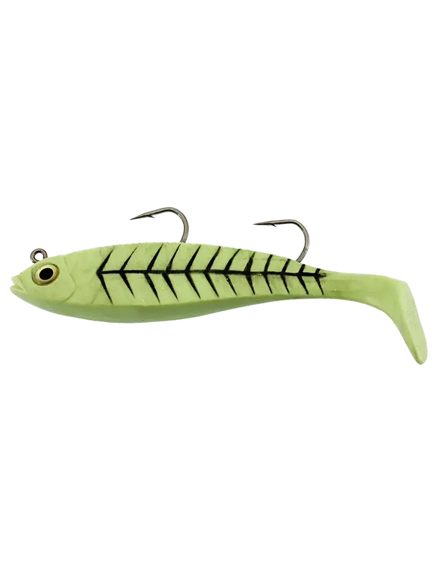 Gibbs Delta Power Paddle 4oz - Glow Green 20502