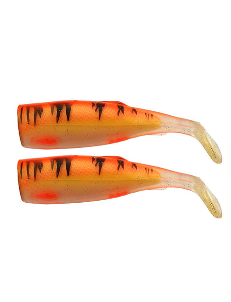 Gibbs Delta Power Paddle 16oz - Replacement Tails - UV Orange Black 20551