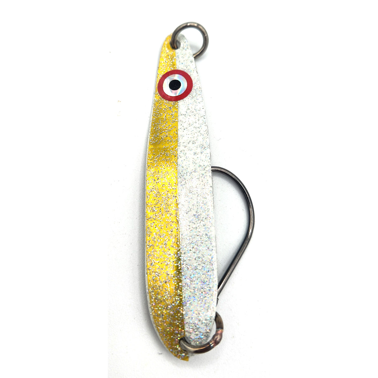 Gibbs Delta Skinny G - HC Custom Squiggle Gold