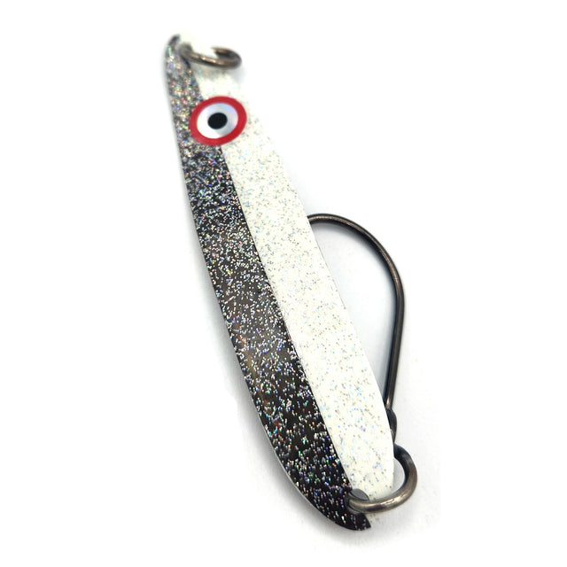 Gibbs Delta Skinny G - HC Custom Squiggle Black