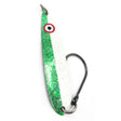 Gibbs Delta Skinny G - HC Custom Squiggle Green