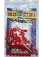 Delta Tackle Beads - Red 58205 - 5mm - 60 pack