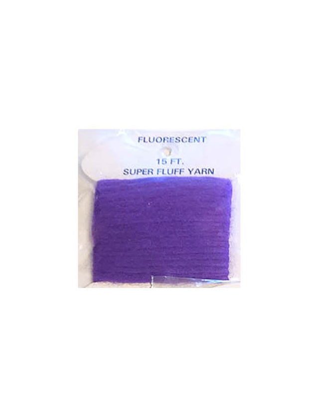 Gibbs Super Fluff Yarn - Purple Z-798