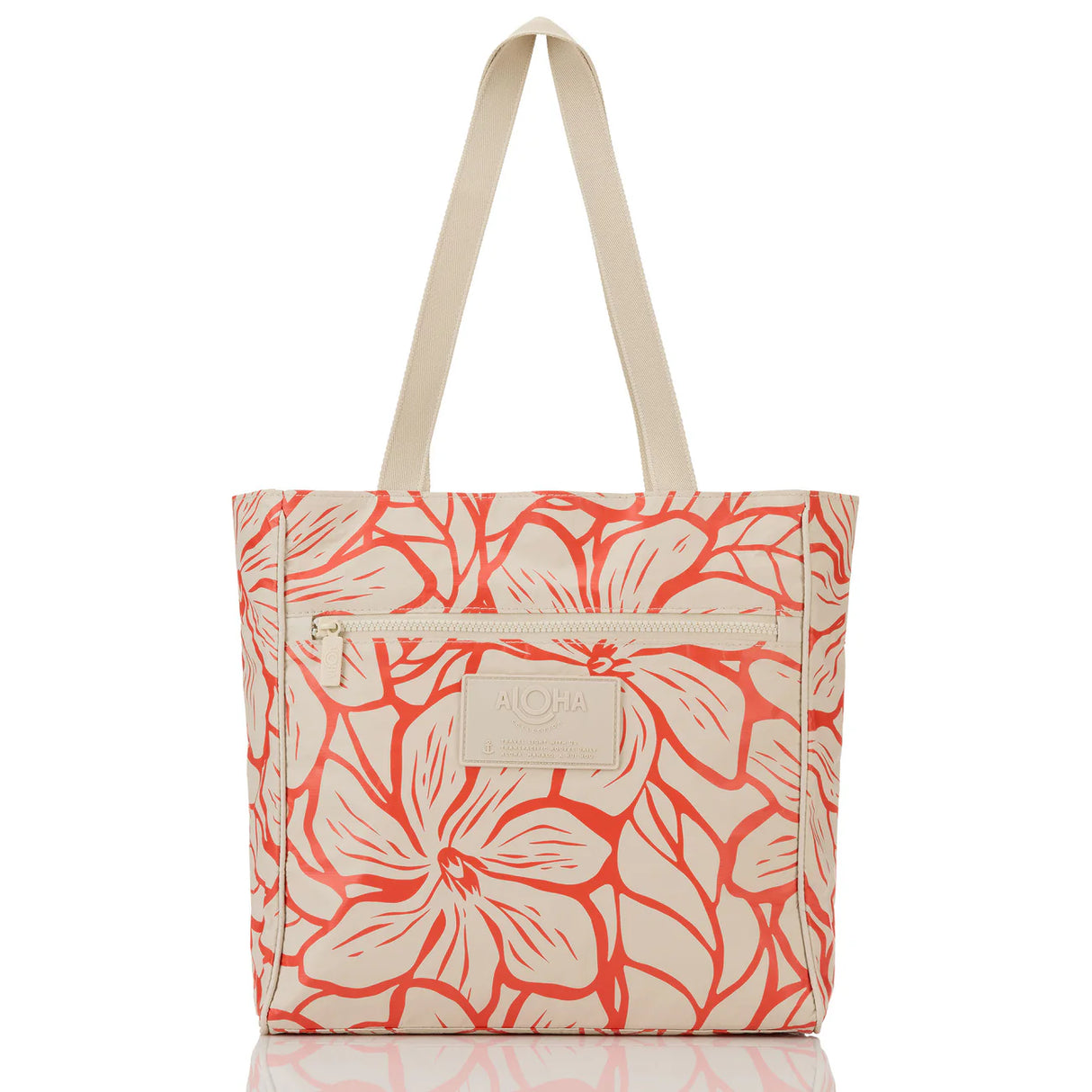 Aloha Backyard Go-To Tote