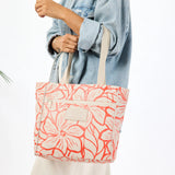 Aloha Backyard Go-To Tote