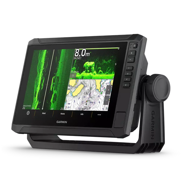Garmin ECHOMAP UHD2 95sv with Garmin Navionics+ Canada & Alaska Mapping Garmin
