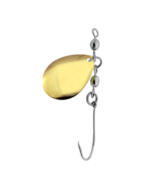 Gibbs Delta Colorado - Brass 0200-2B - #2 - 2 pack