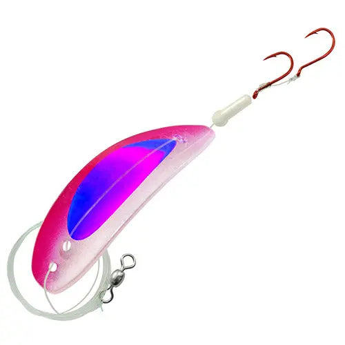 Gibbs TKO 1.5" UV Red Pearl 15805