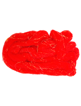 Glo Bugs Bling  Yarn - Deep Dark Red 5'