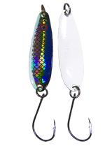 Gibbs Delta G Force Spoon - Glow Back Herring Aid 33227 - 3"