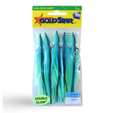 Yamashita Octopus - OG84R - Unrigged 5 Pack