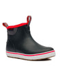 Grundens Womens Deck Boss Ankle Deck Boot - Iron Gate 60011-IG-5 - US W 5