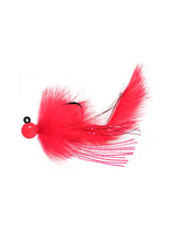 Hawken Aerojig - 3/8 oz Cerise and Hot Pink #15 ATJ38015 - 3/8 oz & 2/0 Hook