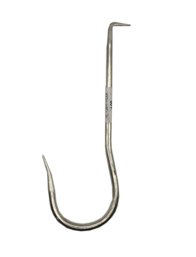 Harbour Chandler 7" Stainless Steel Gaff Hook