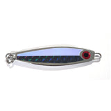 Delta Half Jig - HC Custom UV/Black Prism on Chrome 1.5oz