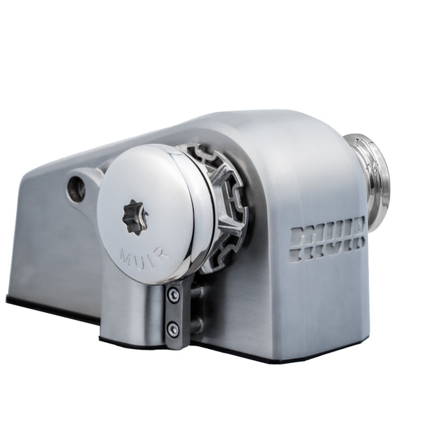 Muir Compact Lynx HR950 Windlass - Without Capstan
