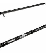 Harbour Chandler Okuma Custom BLACKOUT Spinning Rod - 8'6" MH
