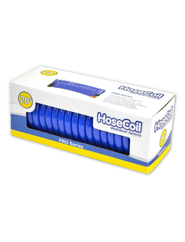 HoseCoil PRO Series Hoses - 20 feet