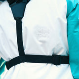 Fidlock Hermetic Chest Bag - Black/Transparent