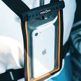 Fidlock Hermetic Chest Bag - Black/Transparent