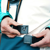 Fidlock Hermetic Chest Bag - Black/Transparent