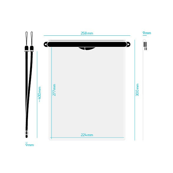 Fidlock Hermetic Dry Bag Mega