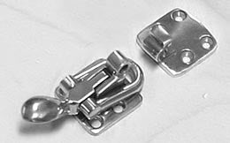 Victory HM008303 Anti-Rattle, Fastener