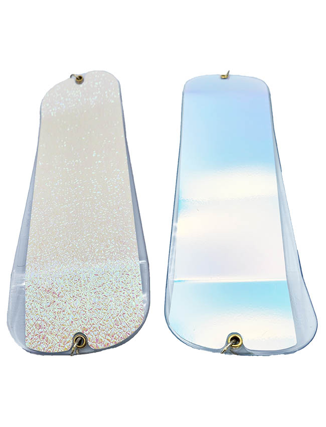 Hot Spot 11" Flasher - Mady Anchovy