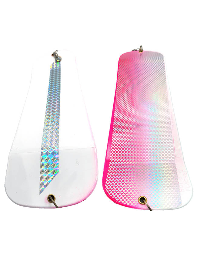 Hot Spot 11" Flasher - Pink Lady