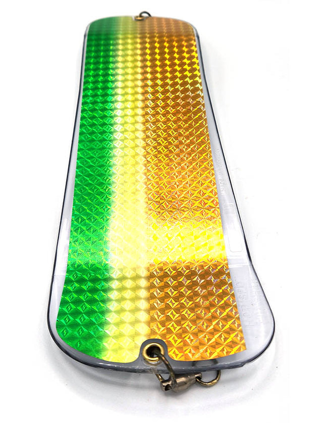 Hot Spot 11" Flasher - Gold Fever