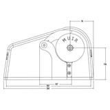 Muir Compact Lynx HR950 Windlass