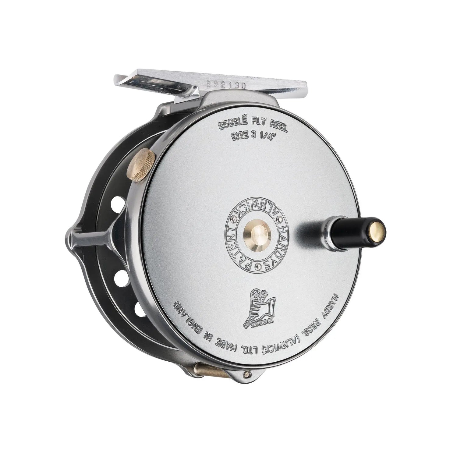 Hardy 1939 Bougle Heritage Fly Reel Hardy
