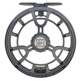 Hardy Averon Fly Reel - Titanium The Harbour Chandler