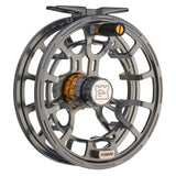 Hardy Averon Fly Reel - Titanium The Harbour Chandler