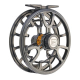 Hardy Averon Fly Reel - Titanium The Harbour Chandler