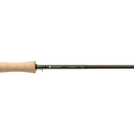 Hardy Aydon Single Handed Fly Rod 9' 8 wt - Olive Green Hardy