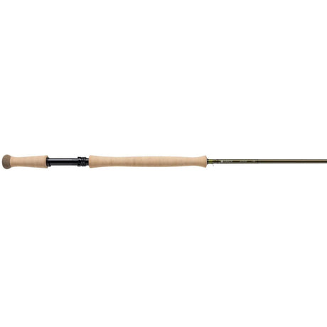 Hardy Aydon Switch Fly Rod - Olive Green