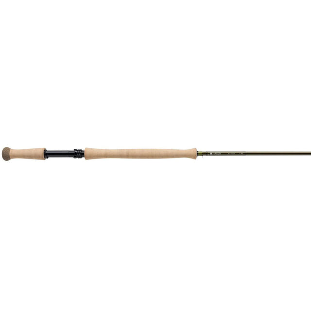 Hardy Aydon Switch Fly Rod - Olive Green