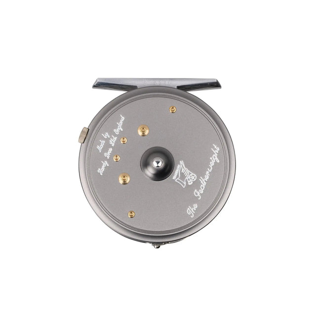 Hardy Bros Lightweight Fly Reel - Featherweight Hardy