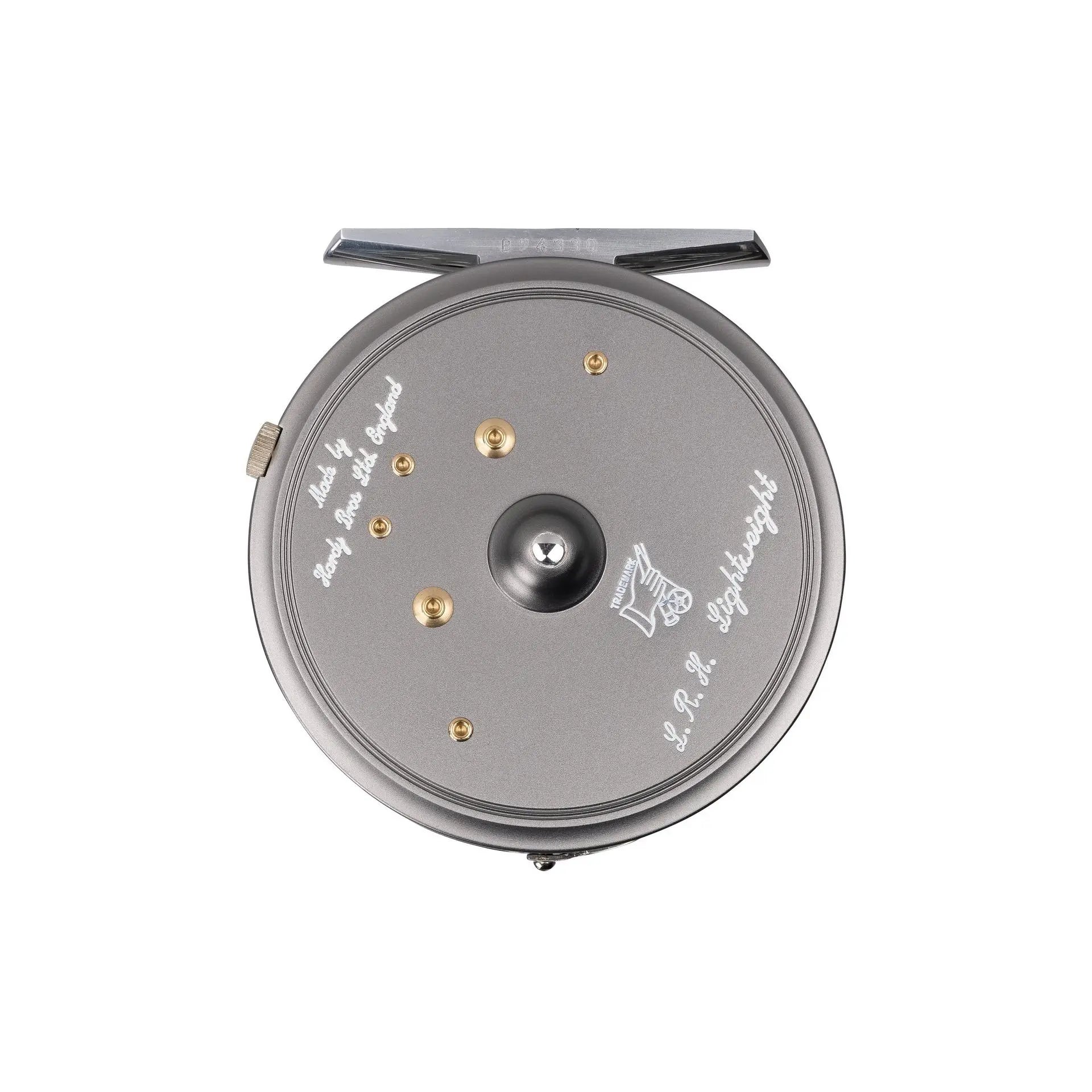 HOUSE OF HARDY L.R.H LIGHTWEIGHT ハーディ Hardy Bros Lightweight Fly Reel - LRH